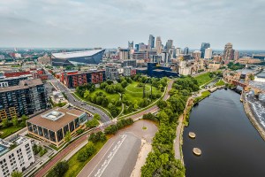 Cover image for the Twin Cities Multifamily Market Report September 2025