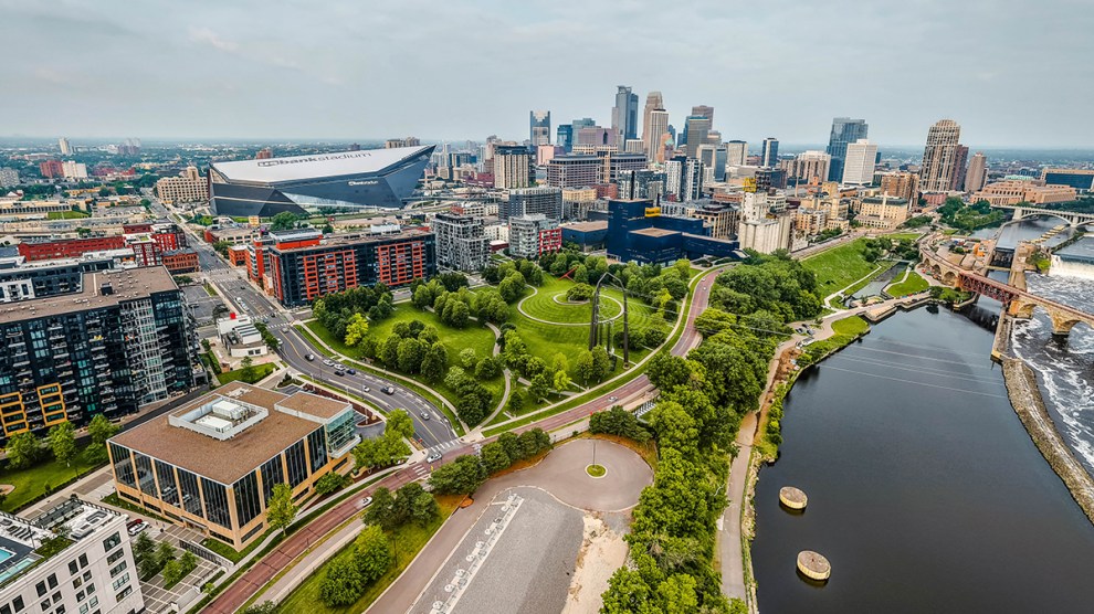 Cover image for the Twin Cities Multifamily Market Report September 2025