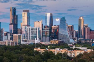 Cover image for the Austin Multifamily Market Report November 2025