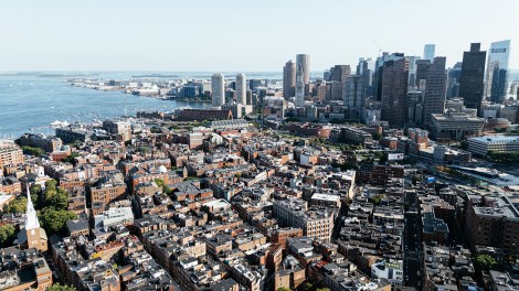 Cover image for the Boston Multifamily Market Report November 2025
