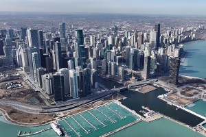 Cover image for the Chicago Multifamily Market Report September 2025
