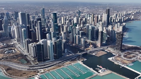 Cover image for the Chicago Multifamily Market Report September 2025