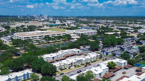 Cover image for the Dallas Multifamily Market Report November 2025