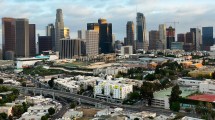 Cover image for the Los Angeles Multifamily Market Report November 2025