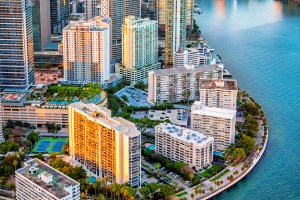 Cover image for the Miami Multifamily Market Report October 2025