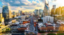 Cover image for the Nashville Multifamily Market Report September 2025