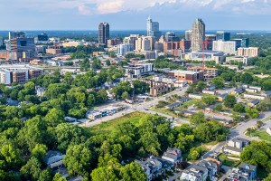 Cover image for the Raleigh Multifamily Market Report November 2025