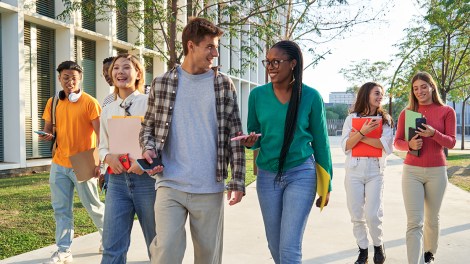 Cover image for the August 2025 student housing market report.