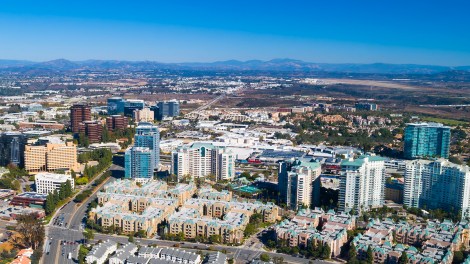 Cover image for the San Diego Multifamily Market Report November 2025