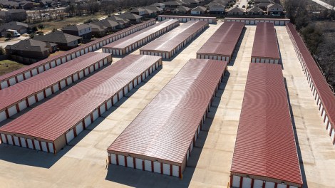 Cover image for August 2025 Self Storage Market Outlook