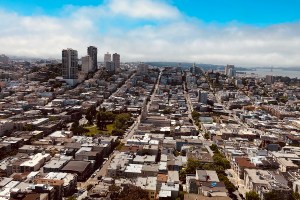 Cover image for the San Francisco Multifamily Market Report November 2025