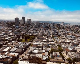 Cover image for the San Francisco Multifamily Market Report November 2025