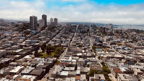 Cover image for the San Francisco Multifamily Market Report November 2025