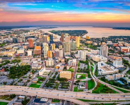 Cover image for the Tampa Multifamily Market Report November 2025