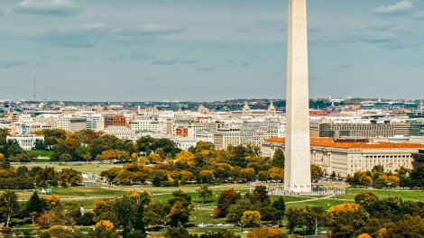 Cover image for the Washington DC Multifamily Market Report November 2025