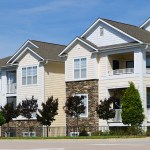 Cover photo for the Yardi Matrix Affordable Housing October 2025 Report.