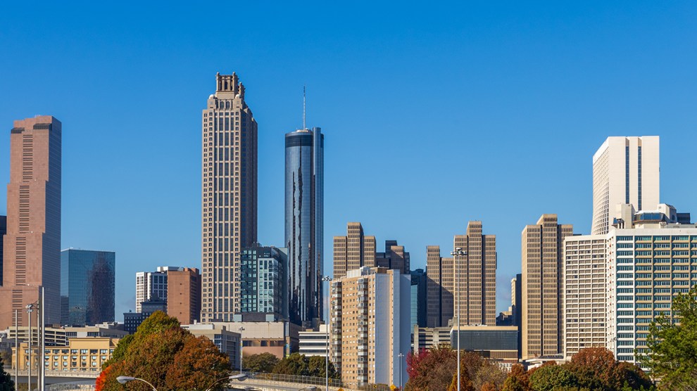 Cover image for the Atlanta Multifamily Market Report January 2026