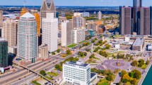 Cover image for the Detroit Multifamily Market Report December 2025