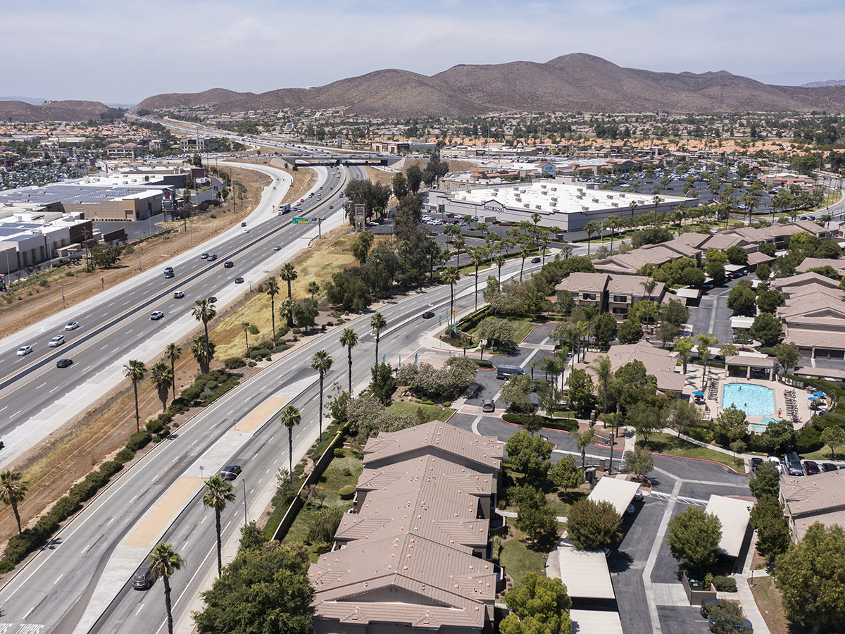 Cover image for the Inland Empire Multifamily Market Report December 2025