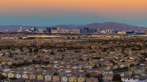 Cover image for the Las Vegas Multifamily Market Report December 2025
