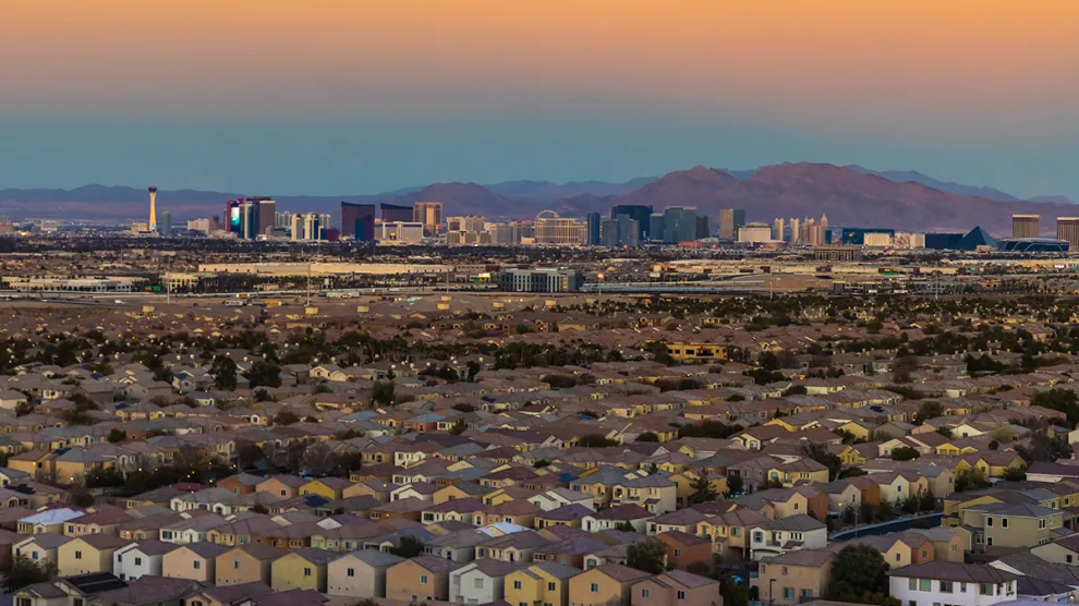 Cover image for the Las Vegas Multifamily Market Report December 2025