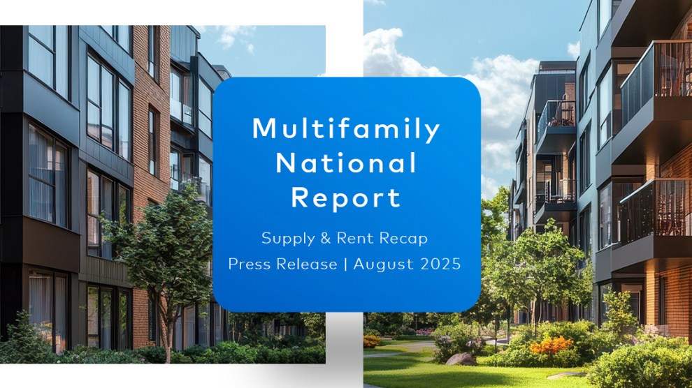 US Multifamily Rents Holding Steady