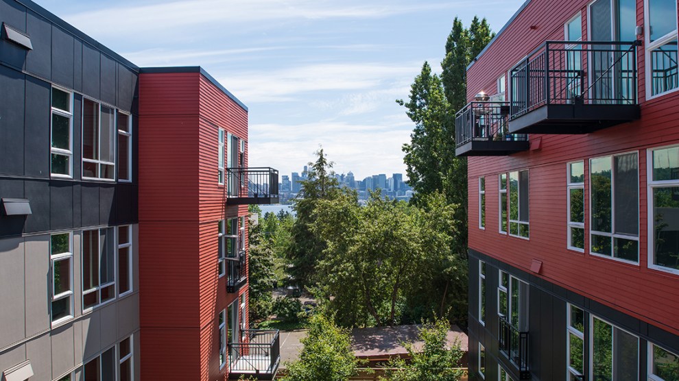 Cover photo for the Yardi Matrix Affordable Housing January 2026 Report.