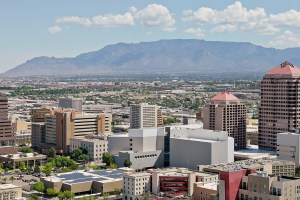 Cover image for the Albuquerque Multifamily Market Report April 2026