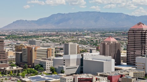 Cover image for the Albuquerque Multifamily Market Report April 2026
