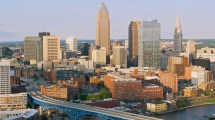Cover image for the Cleveland Multifamily Market Report April 2026