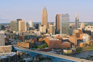 Cover image for the Cleveland Multifamily Market Report April 2026