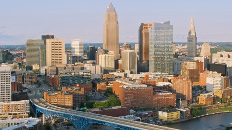 Cover image for the Cleveland Multifamily Market Report April 2026