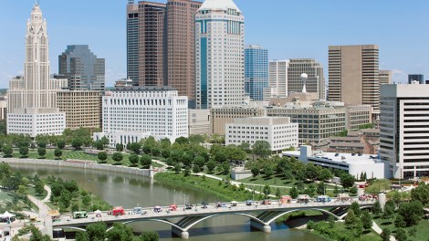 Cover image for the Columbus Multifamily Market Report April 2026