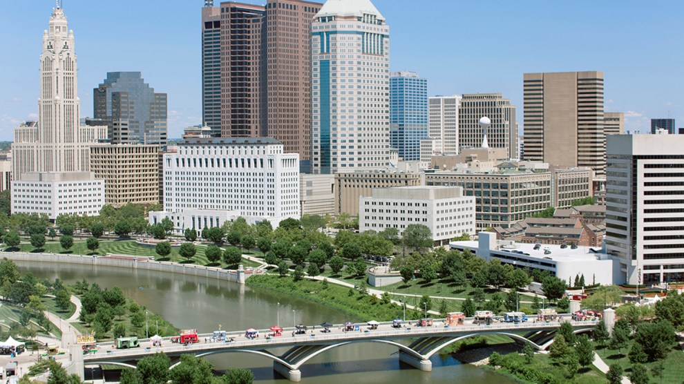 Cover image for the Columbus Multifamily Market Report April 2026