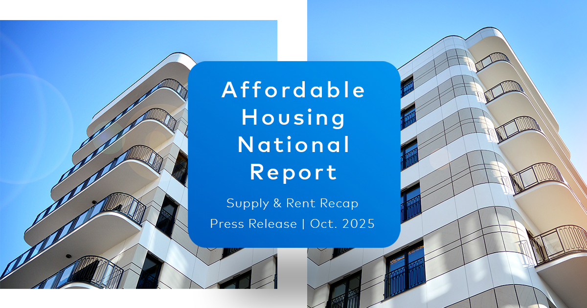 Affordable Property Matrix.pdf Yardi Matrix Documents Growth of U.S. Affordable Housing NOI - Yardi ...