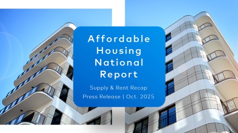 Growth of U.S. Affordable Housing NOI