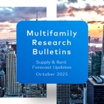 U.S. Multifamily Supply Up and Rents Down