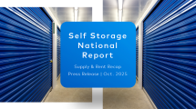 Yardi Matrix Expands its US Self Storage Market Coverage