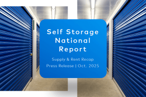 Yardi Matrix Expands its US Self Storage Market Coverage