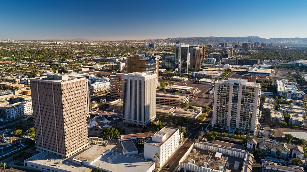 Cover image for the Phoenix Multifamily Market Report January 2026