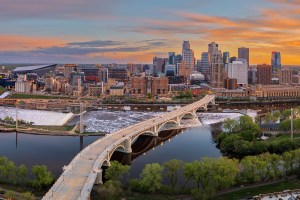 Cover image for the Twin Cities Multifamily Market Report May 2025