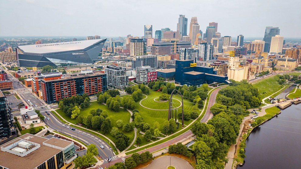 Cover image for the Twin Cities Multifamily Market Report January 2026