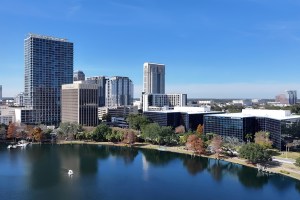 Cover photo for the Yardi Matrix National Multifamily October 2025 Report.