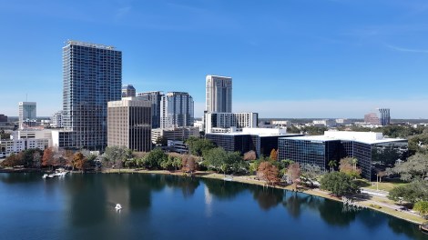 Cover photo for the Yardi Matrix National Multifamily October 2025 Report.