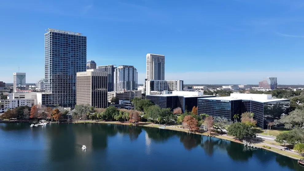 Cover photo for the Yardi Matrix National Multifamily October 2025 Report.