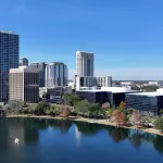 Cover photo for the Yardi Matrix National Multifamily October 2025 Report.