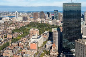 Cover image for the Boston Multifamily Market Report February 2026