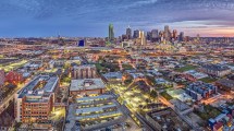 Cover image for the Dallas Multifamily Market Report March 2026