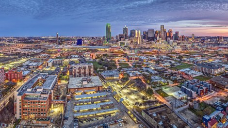 Cover image for the Dallas Multifamily Market Report March 2026