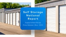 Flat Q3 U.S. Self Storage Sector Performance